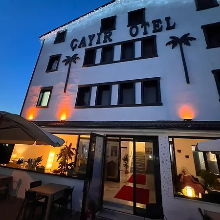 Hotel Cayir Butik Marmara Ereglisi