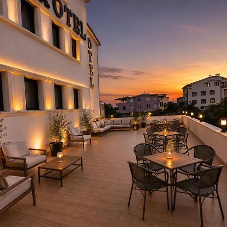 Hotell Cayir Butik *