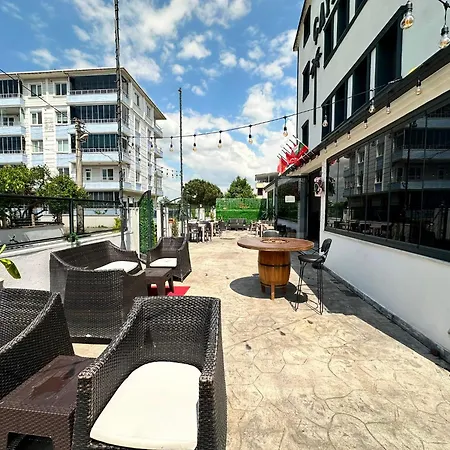 Cayir Butik Hotell Marmara Ereglisi