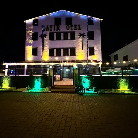 Cayir Butik Hotell *